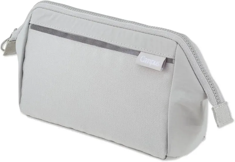 Kokuyo Kabako Spacious Pen Tool Organizer Pencil Pouch