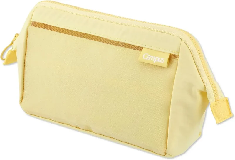 Kokuyo Kabako Spacious Pen Tool Organizer Pencil Pouch