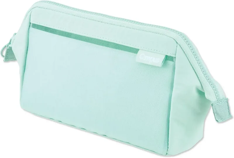Kokuyo Kabako Spacious Pen Tool Organizer Pencil Pouch