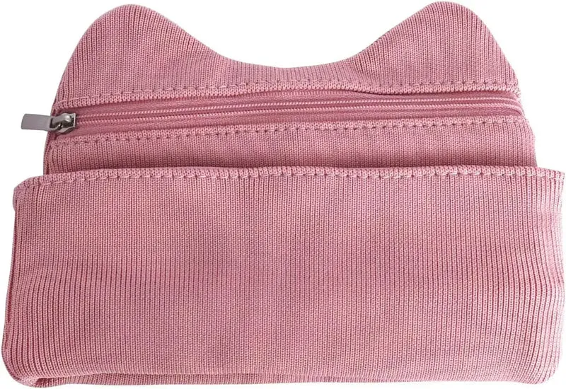 Gakken Sta Ful Cat Ear Stationery Organizer for A5 Planners