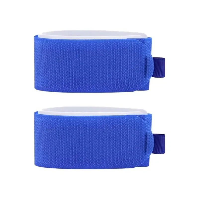 POLARBIND – Strapazierfähige Nylon-Skigurte (2 Stück) Mit Klebebefestigungsgurten