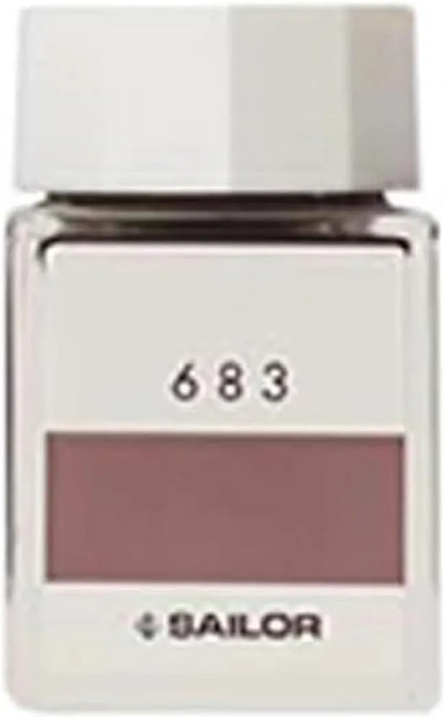Sailor Kobo Dye Fountain Pen Ink Bottle