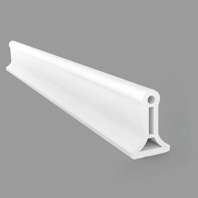 WaterStop Shower Barrier - Silikondichtung für ein trockenes Badezimmer