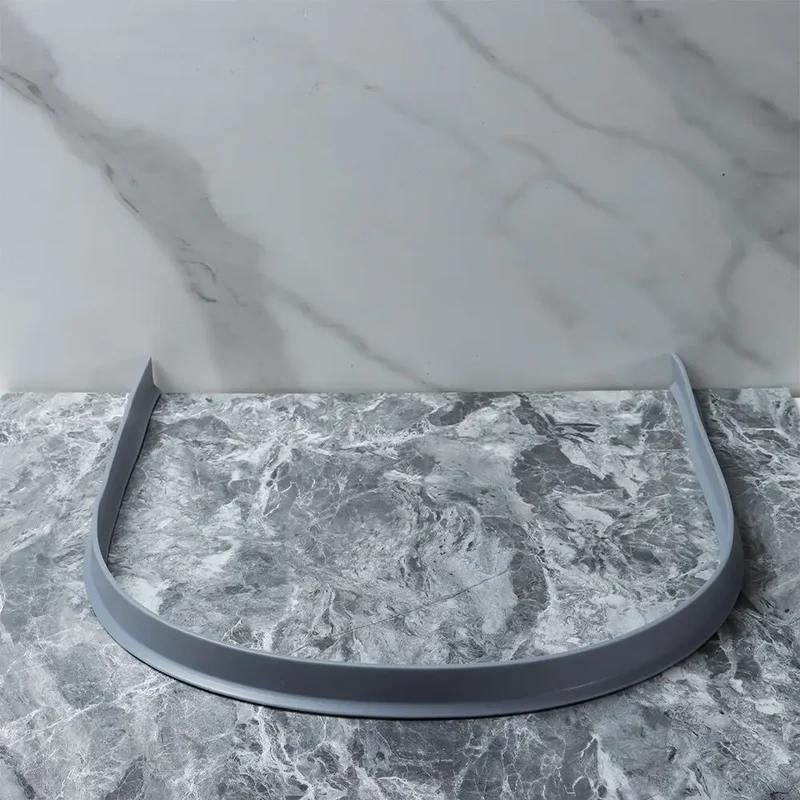 WaterStop Shower Barrier - Silikondichtung für ein trockenes Badezimmer