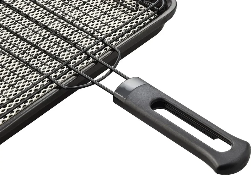 Wahei Freiz Yakitsudzumi Gas Flame Ceramic Non-Stick Grilling Mesh