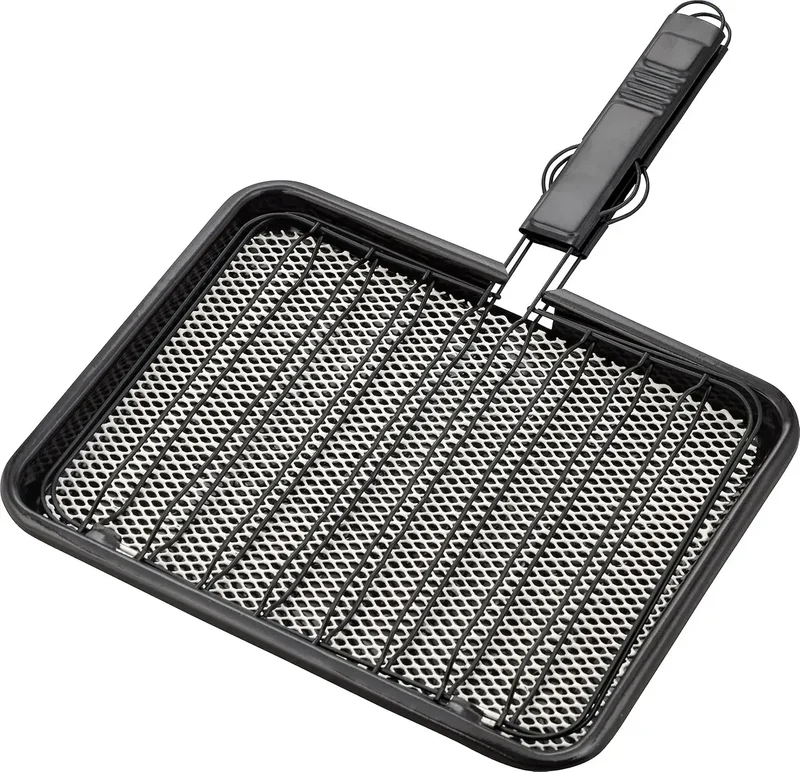 Wahei Freiz Yakitsudzumi Gas Flame Ceramic Non-Stick Grilling Mesh