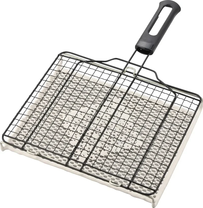 Wahei Freiz Yakitsudzumi Gas Flame Ceramic Non-Stick Grilling Mesh