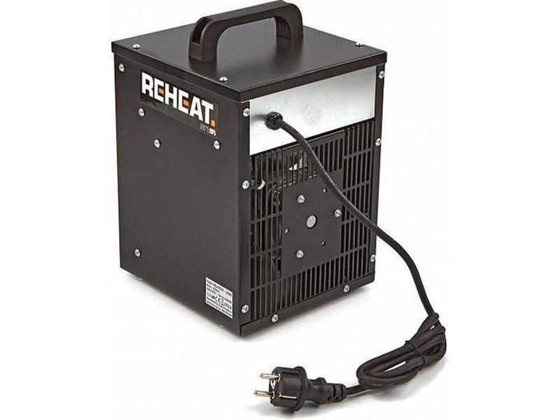 Heizlüfter Elektroheizung Heizung 3.0 kW Heizstrahler 476 m³/h