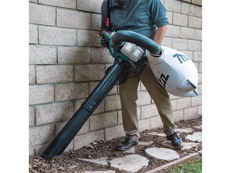 Makita DUB363ZV Akku 2in1 Laubbläser Laubsauger 36V Sologerät