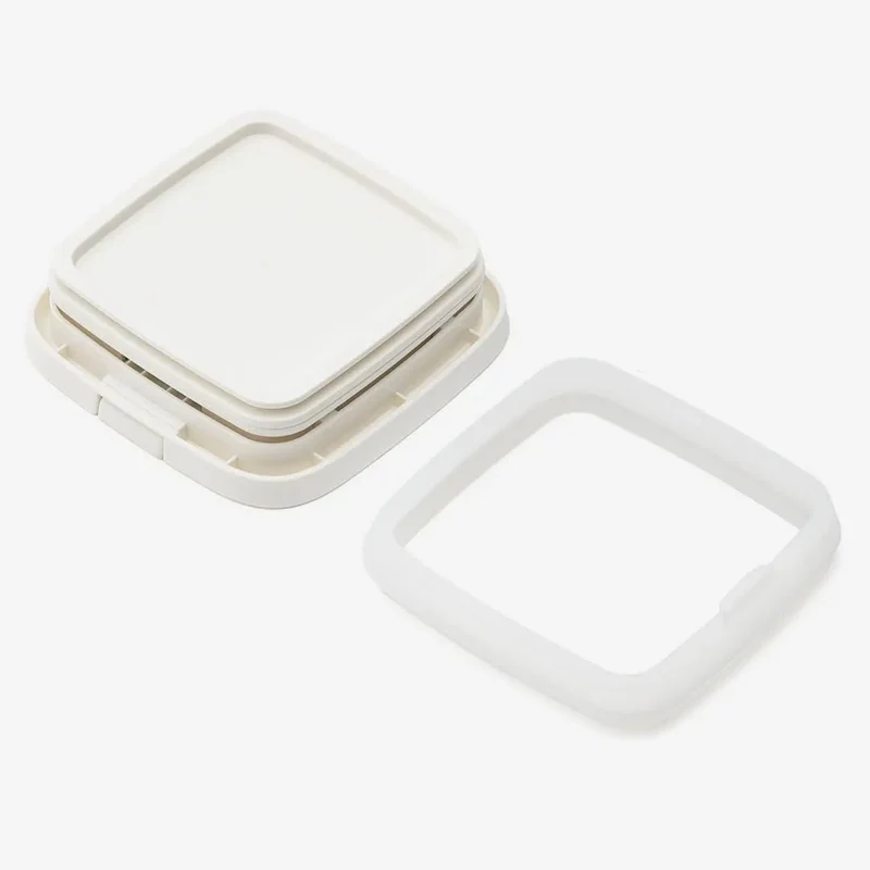Keyuca Small Airtight Lever Canister - Kitchen Storage