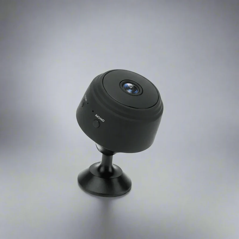 Miniansicht Kamera – 1080p Mini Kamera Mit Nachtsicht & App-Steuerung
