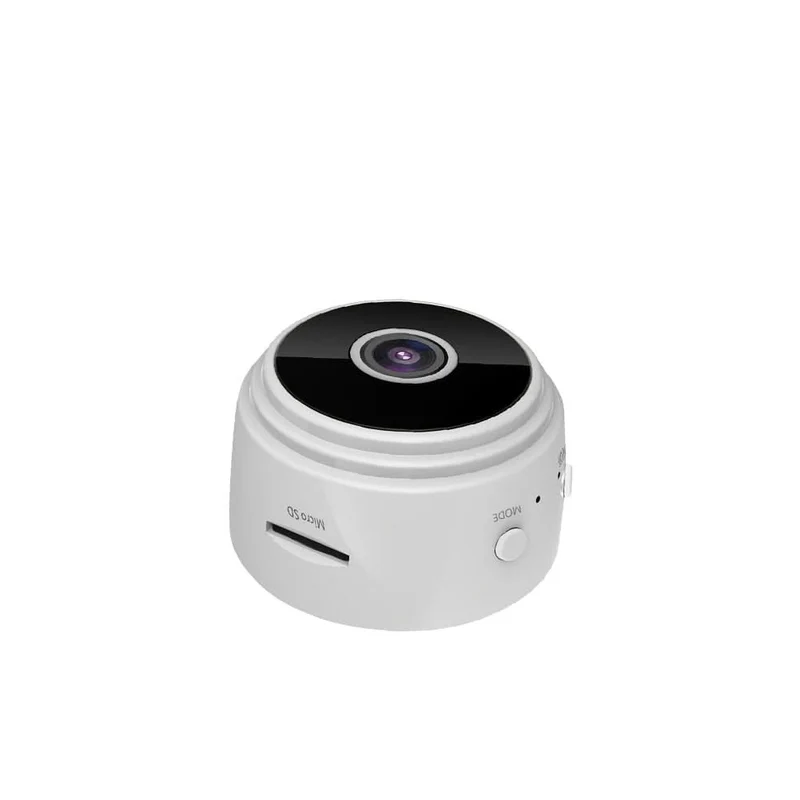 Miniansicht Kamera – 1080p Mini Kamera Mit Nachtsicht & App-Steuerung