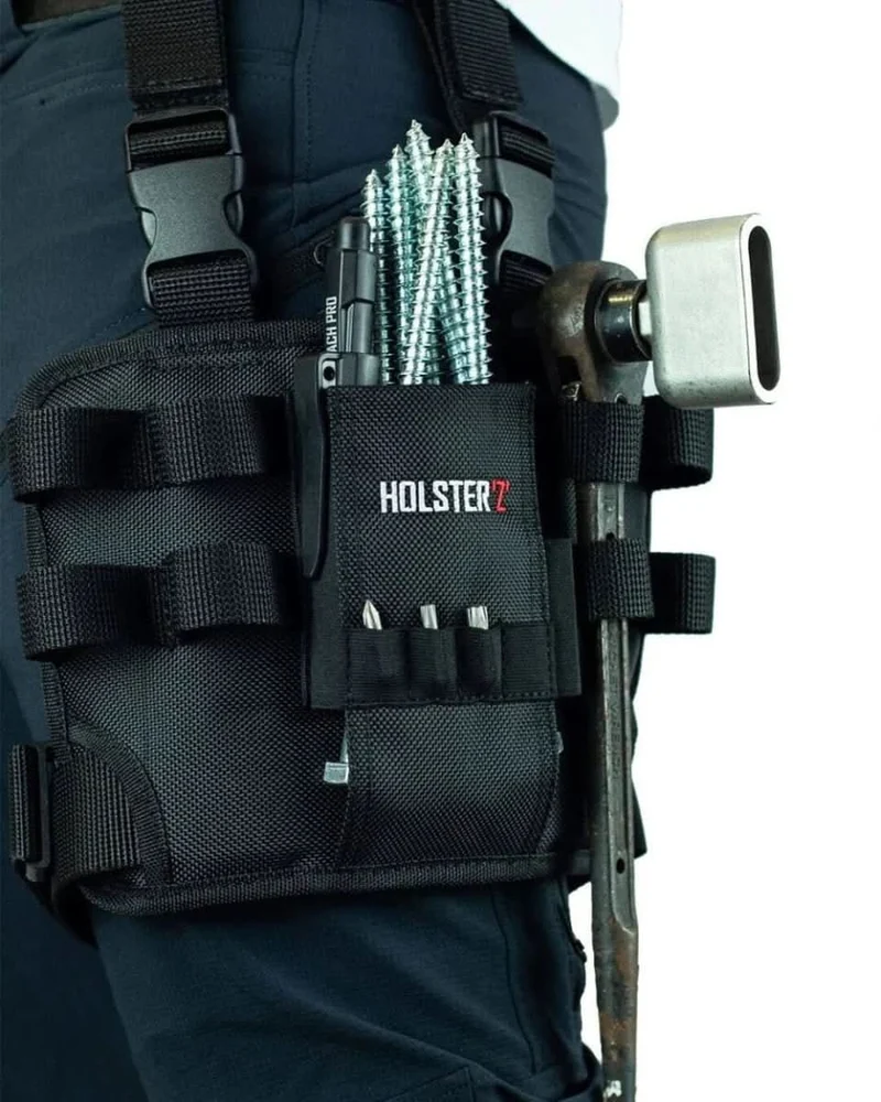Ultrawerkzeug Gürtel – Werkzeug-Gürteltasche Für Schnellen Zugriff & Effizientes Arbeiten