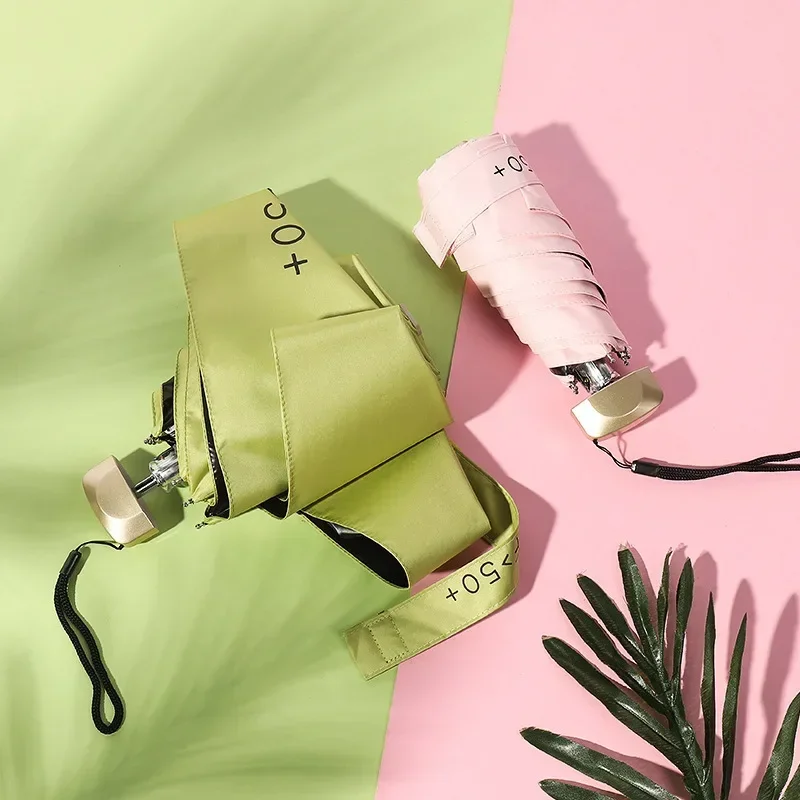 SkyLite – Mini-Reiseschirm UV-Schutz Wind- & Wasserdicht
