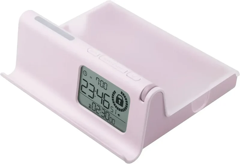 Sonic Digitox Pink Routine Time Lock Enclosure for Phones