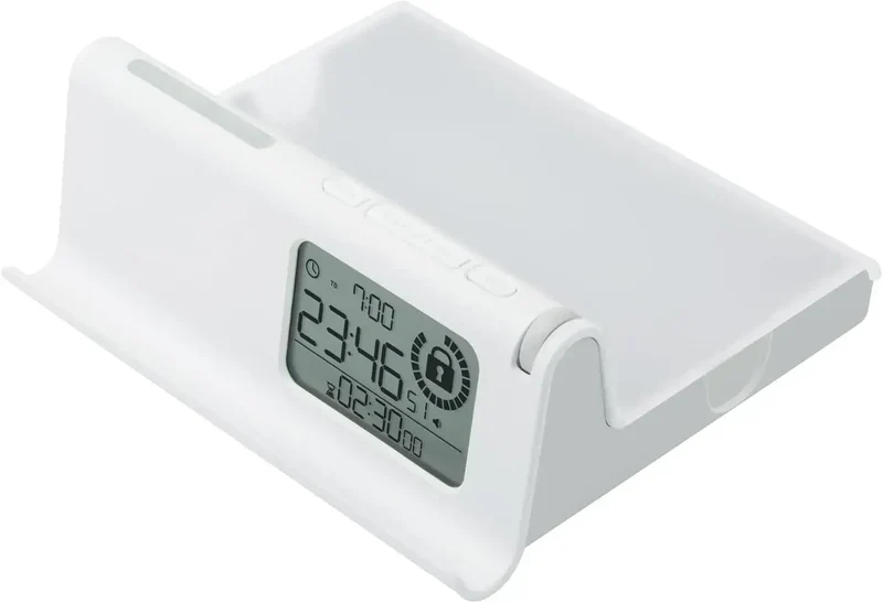 Sonic Digitox Pink Routine Time Lock Enclosure for Phones
