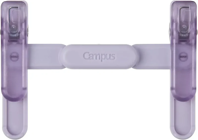 Kokuyo Campus Pen-Style Portable Book Clip Stationery Device