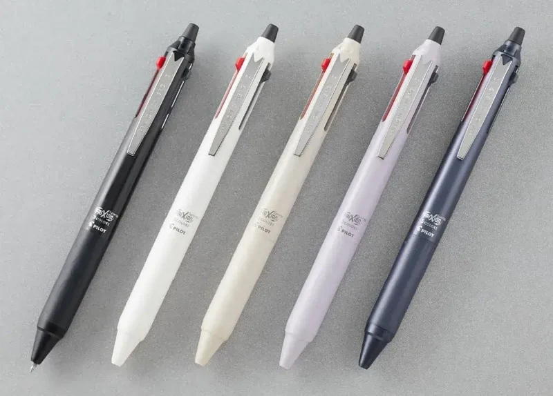 Pilot FriXion Synergy Erasable Multi-Color Ballpoint Pen 0.4mm