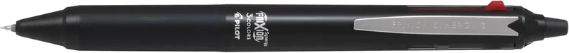 Pilot FriXion Synergy Erasable Multi-Color Ballpoint Pen 0.4mm