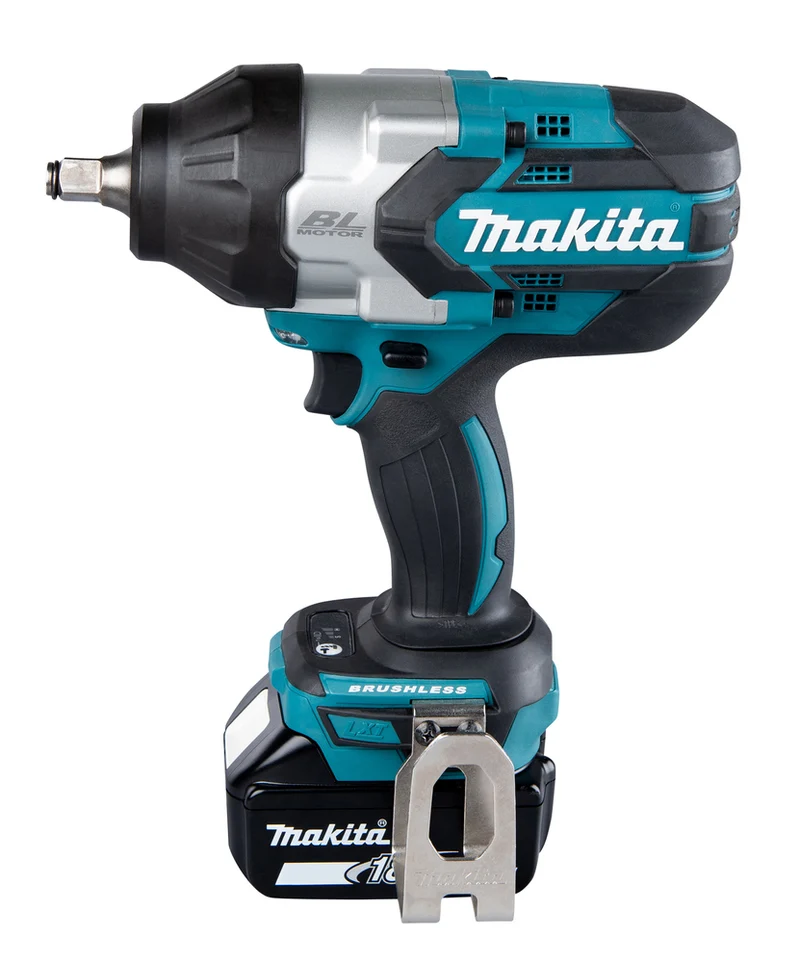 Makita Akku Schlagschrauber 18.0V – DTW1002Z Solo