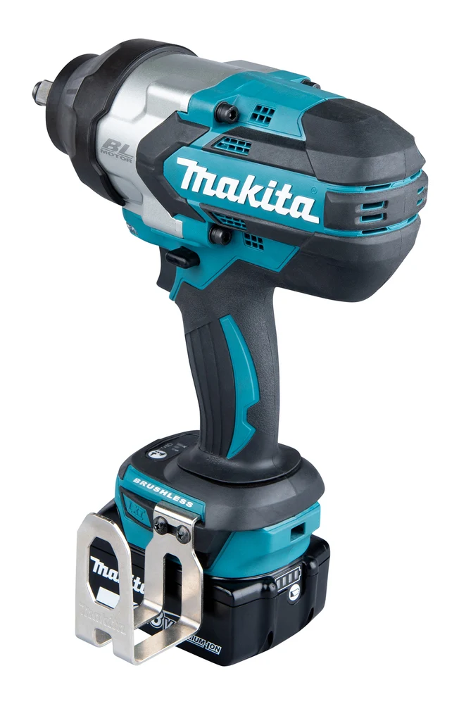 Makita Akku Schlagschrauber 18.0V – DTW1002Z Solo