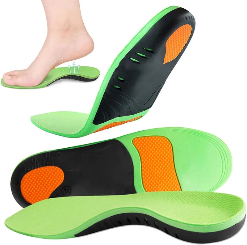 OrthoSohle – Ergonomischer Komfort für gesundes Gehen in jedem Schuh