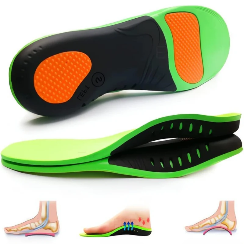 OrthoSohle – Ergonomischer Komfort für gesundes Gehen in jedem Schuh