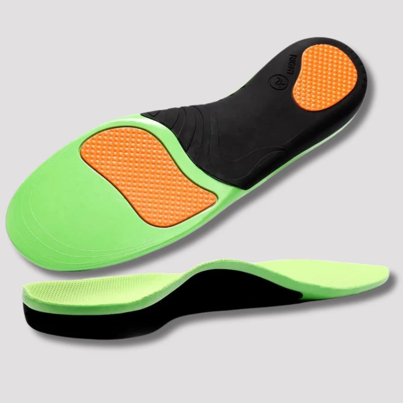 OrthoSohle – Ergonomischer Komfort für gesundes Gehen in jedem Schuh