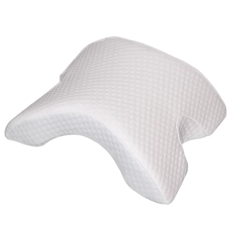 Bolendo SleepWell – Ergonomisches Kopfkissen für Seitenschläfer mit Memory Foam