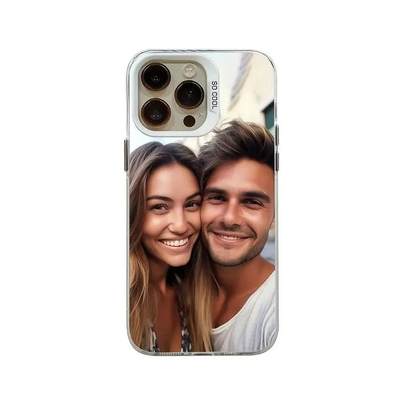FOTURA – Personalisierbare Schockschutz-Hülle für iPhone
