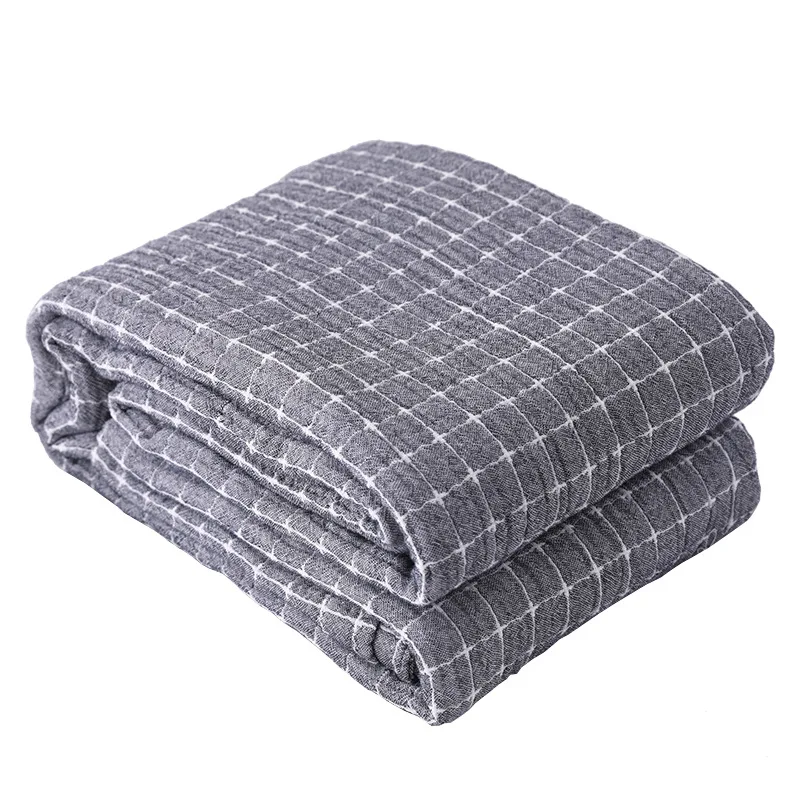 Einfache lässige Baumwolldecke - BreezyCotton