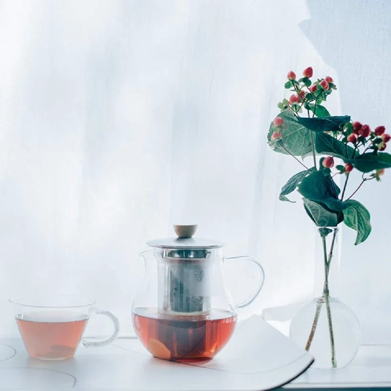 Hario TPC-70HSV Tea Pitcher 700ml