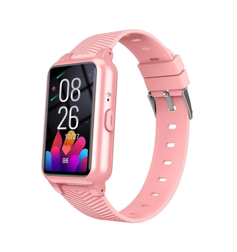 LIVETRACK – Smartwatch für Senioren mit Standortfreigabe & SOS-Funktion
