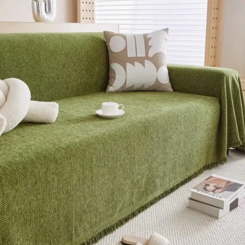 FormFit Schlupf – Einfach Anzubringender Bezug Für Verschiedene Sofa-Typen