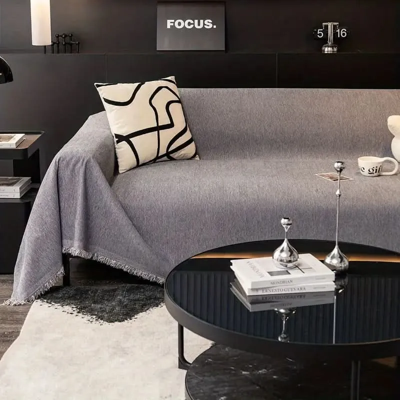 FormFit Schlupf – Einfach Anzubringender Bezug Für Verschiedene Sofa-Typen