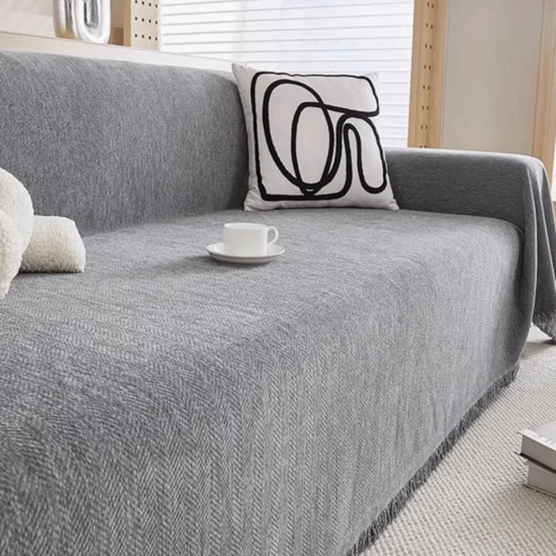 FormFit Schlupf – Einfach Anzubringender Bezug Für Verschiedene Sofa-Typen