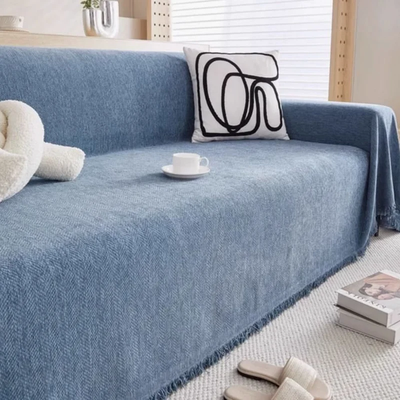 FormFit Schlupf – Einfach Anzubringender Bezug Für Verschiedene Sofa-Typen