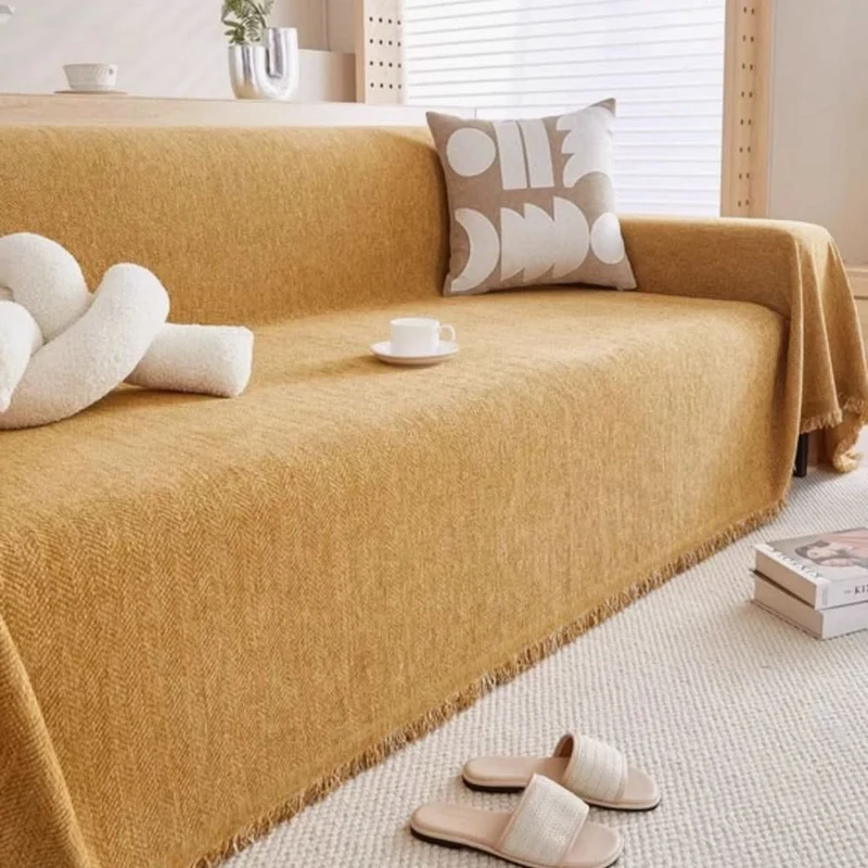FormFit Schlupf – Einfach Anzubringender Bezug Für Verschiedene Sofa-Typen