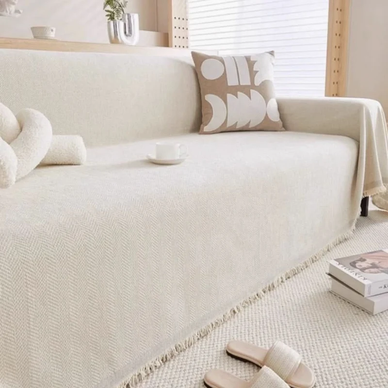 FormFit Schlupf – Einfach Anzubringender Bezug Für Verschiedene Sofa-Typen