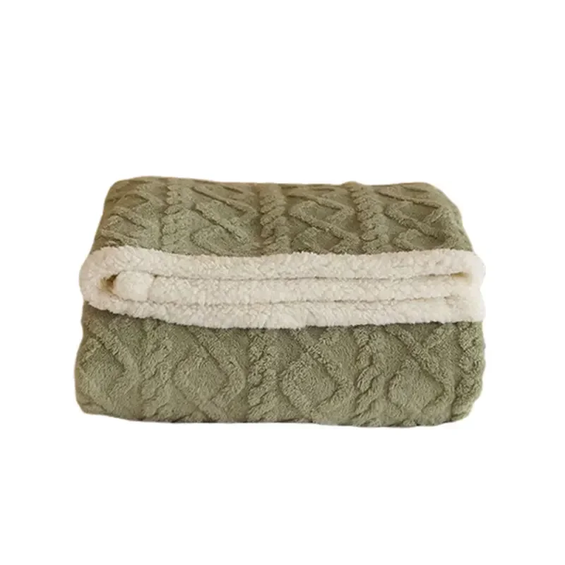 Winterdecke Extra Weich | Kuschelige Wohndecke Für Sofa Und Bett