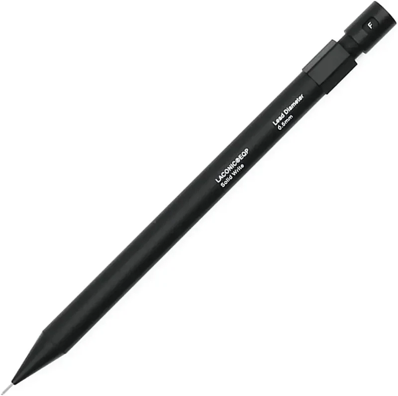 Laconic Reliable Writing 0.5mm Mechanical Drafting Pen Sheath