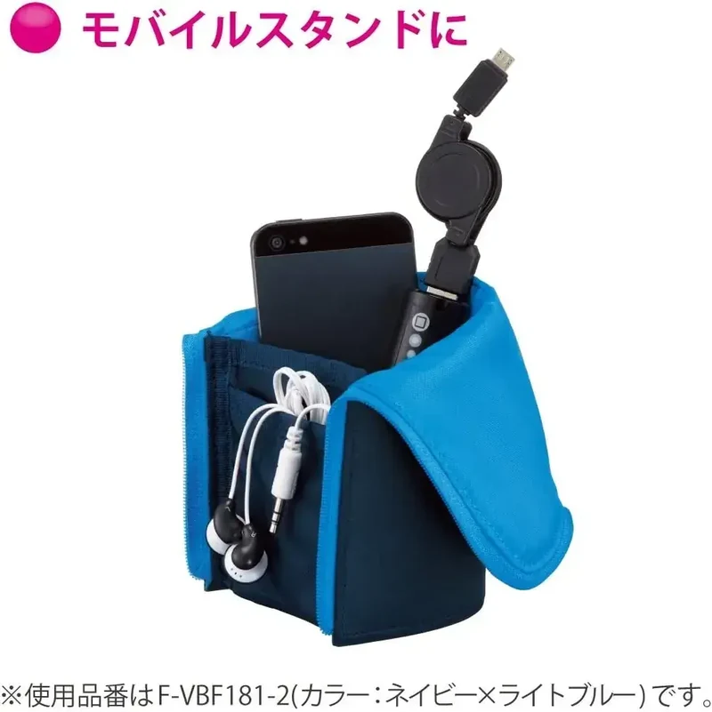 Kokuyo Neo Critz Upright Pencil Case Pen Organizer