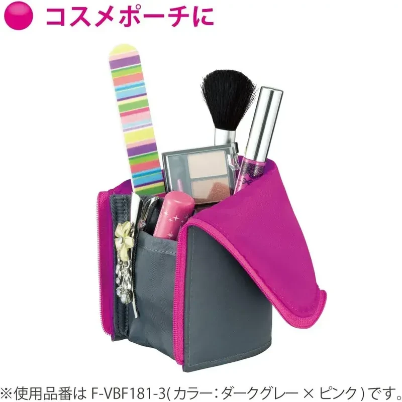Kokuyo Neo Critz Upright Pencil Case Pen Organizer