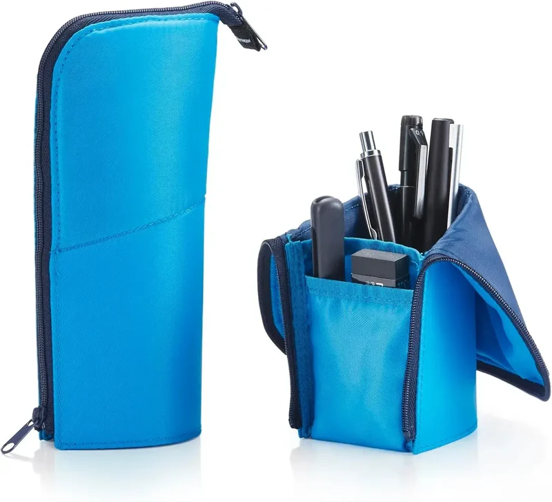 Kokuyo Neo Critz Upright Pencil Case Pen Organizer