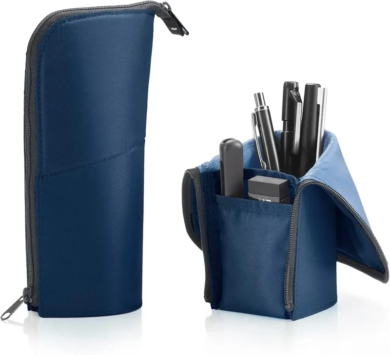 Kokuyo Neo Critz Upright Pencil Case Pen Organizer