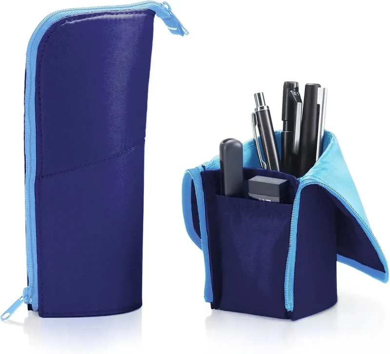 Kokuyo Neo Critz Upright Pencil Case Pen Organizer