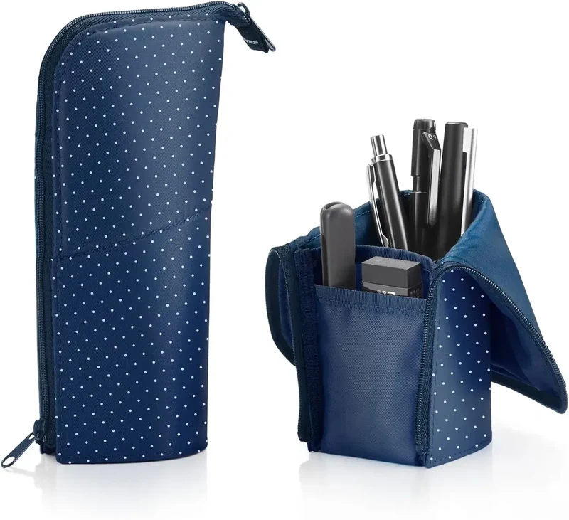 Kokuyo Neo Critz Upright Pencil Case Pen Organizer