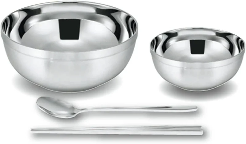 Kakusee HOL-02 Stainless Steel Mixing Bowl Durable Kitchenware