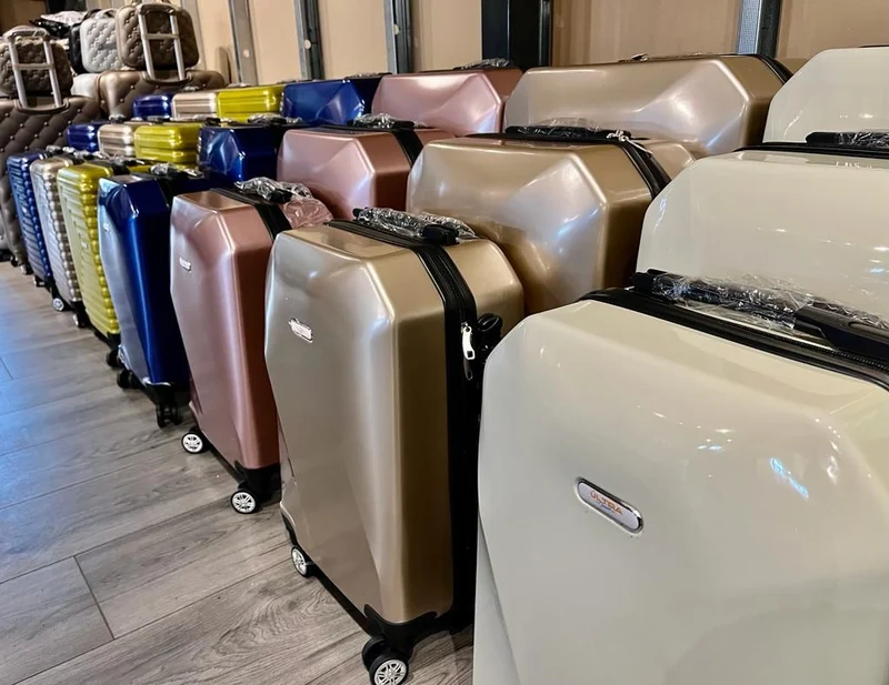 Reisekoffer ab 25 EUR Koffer Hartschalen Reisetrolley Standardgröße