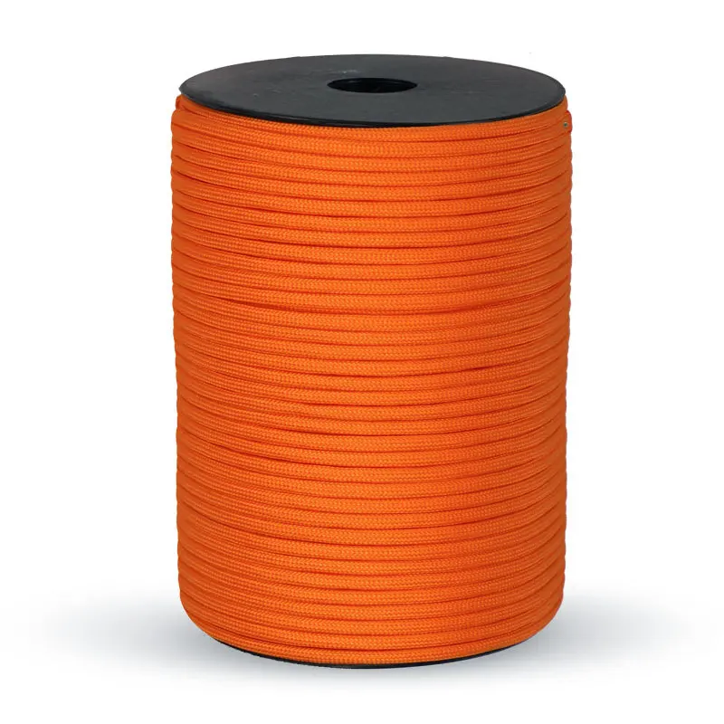 Paracord Seil 100 m – Robustes Outdoorseil für Camping und Handwerk